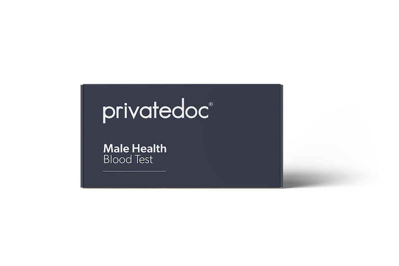 Erectile Dysfunction screening test pack
