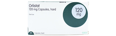 Orlistat (Generic Xenical)