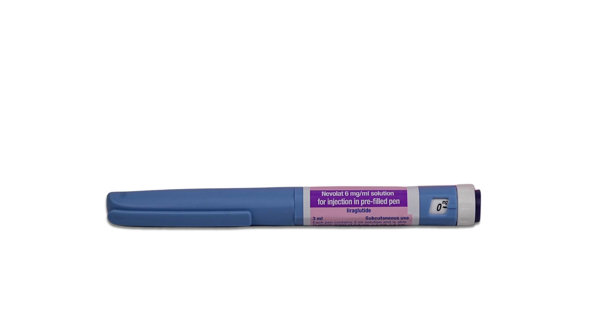 Nevolat medication pen